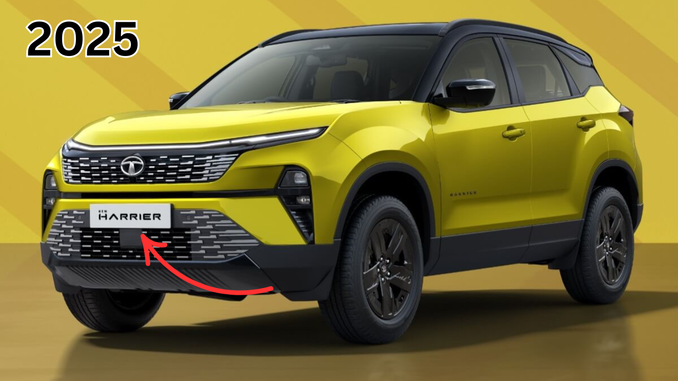 Tata Harrier 2025