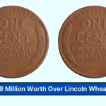 The $7.9 Million Worth Over Lincoln Wheat Penny