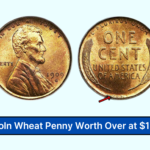 The Lincoln Wheat Penny Worth Over at $1.9 Million