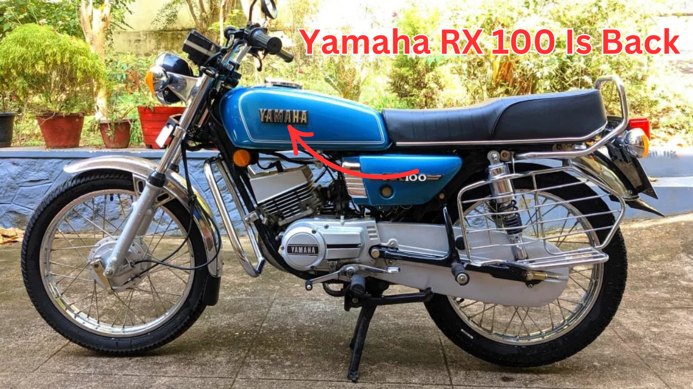 yamaha rx 100