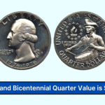 Rare Dimes and Bicentennial Quarter Value is $250 Million